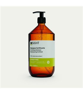 INSIGHT Champú Densify Fortifying Anti caída 900 ml Cristal
