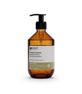 INSIGHT Champú Hidratante 350 ml - Antifrizz Cristal