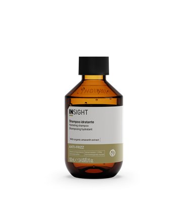 INSIGHT Champú Hidratante 100 ml - Antifrizz Cristal