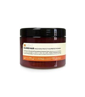 INSIGHT Máscara cabello teñido 500 ml - Colored Hair