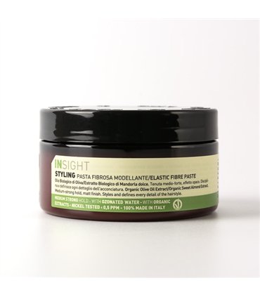 INSIGHT Styling pasta fibrosa modelante 90 ml Ultimas unidades