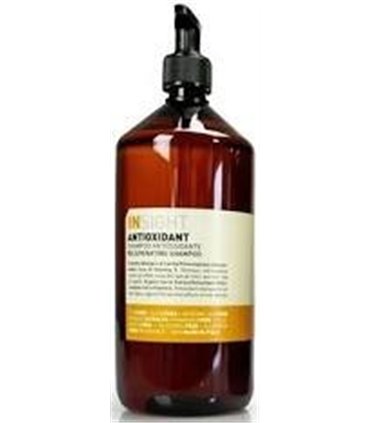 INSIGHT Champú antioxidante 900 ml liquidación PET