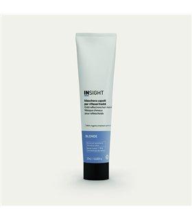 INSIGHT BLONDE mascarilla capilar reflejos frios 200 ml