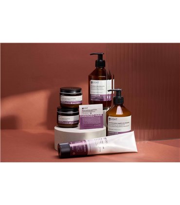 INSIGHT Booster reparador monodosis de 2,5 gr para cabello dañado