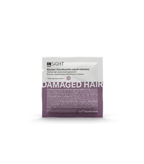 INSIGHT Booster reparador monodosis de 2,5 gr para cabello dañado