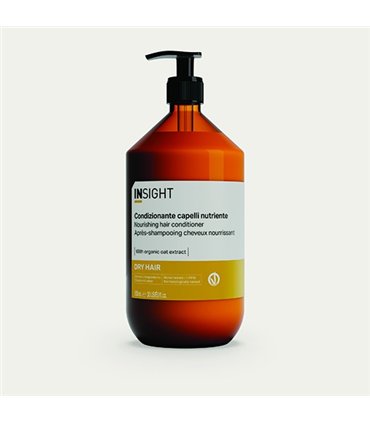 INSIGHT Acondicionador Nutritivo 900 ml - Nourishing Cristal