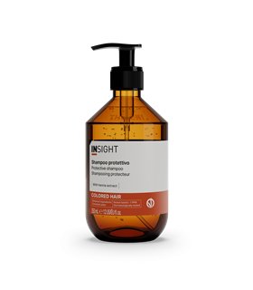 INSIGHT Champú Protector del color 350 ml - Cristal Colored Hair