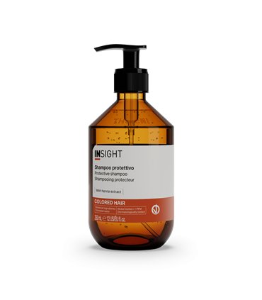 INSIGHT Champú Protector del color 350 ml - Cristal Colored Hair