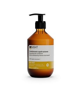 INSIGHT Acondicionador Nutritivo 350 ml - Nourishing Cristal