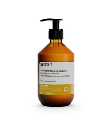 INSIGHT Acondicionador Nutritivo 350 ml - Nourishing Cristal