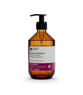 INSIGHT Champú de volumen 350 ml - Volumizing Cristal