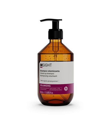 INSIGHT Champú de volumen 350 ml - Volumizing Cristal