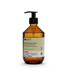 INSIGHT Champú dermo calmante lenitivo 350 ml - Lenitive Cristal