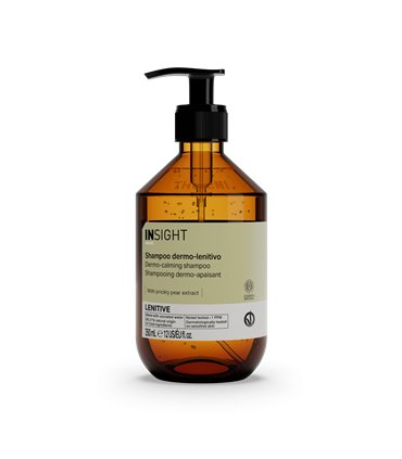 INSIGHT Champú dermo calmante lenitivo 350 ml - Lenitive Cristal