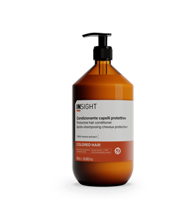 INSIGHT Acondicionador protector del color 900 ml - Cristal Colored Hair