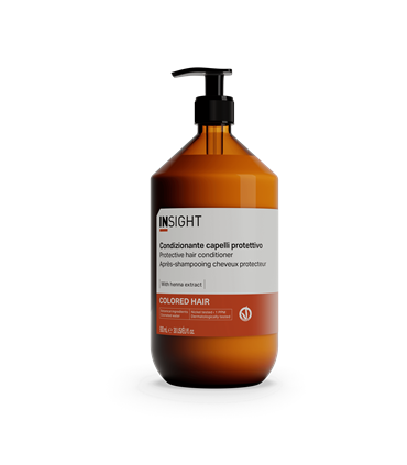 INSIGHT Acondicionador protector del color 900 ml - Cristal Colored Hair