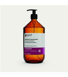 INSIGHT Champú de volumen 900 ml - Volumizing Cristal