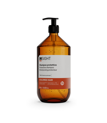 INSIGHT Champú Protector del color 900 ml - Colored hair cristal