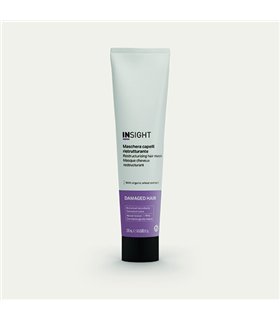 INSIGHT Máscara restructurante cabello dañado 200 ml