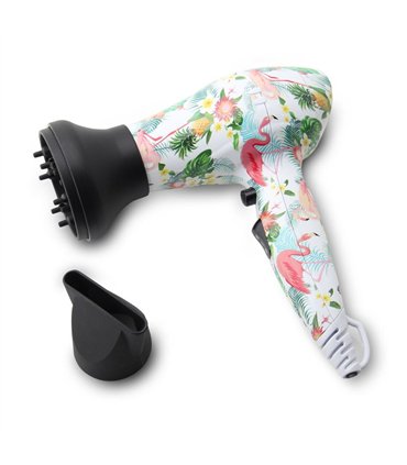 LIMHAIR Secador de viaje WR 3.0 TROPICAL