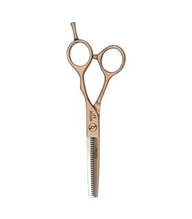 Eurostil Tijera esculpir 5,5 Neostar 06966/70 dorado rosa