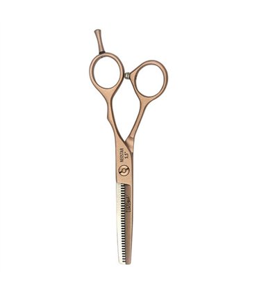 Eurostil Tijera esculpir 5,5 Neostar 06966/70 dorado rosa