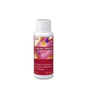 WELLA Emulsión intensiva color touch 13 vol (4%) 60 ml