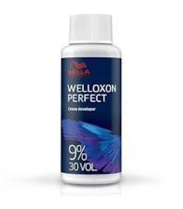 WELLA Oxigenada en crema Welloxon 30 Vol 9% 60 ml