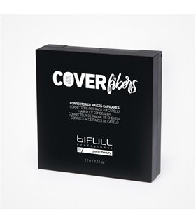 BIFULL Cover fibers marrón oscuro, tu retoque de canas.