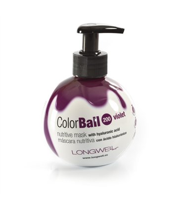 LONGWELL Color Ball Violet 200 - 270 ml