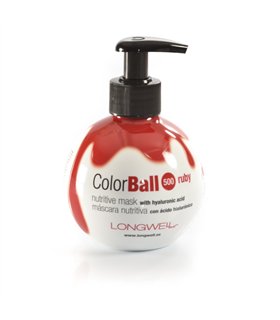 LONGWELL Color Ball Ruby 500 - 270 ml