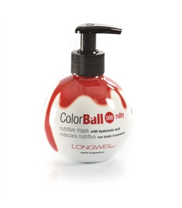 LONGWELL Color Ball Ruby 500 - 270 ml