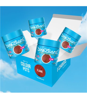 Tinte La Riche Directions Flame