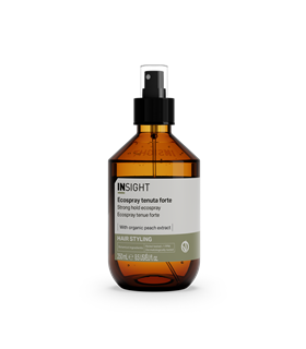 INSIGHT Styling Ecospray fijación fuerte 250 ml Cristal