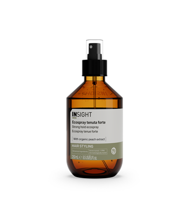 INSIGHT Styling Ecospray fijación fuerte 250 ml Cristal
