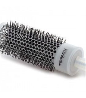 TERMIX Cepillo ceramic ionic Ø 37 blanco