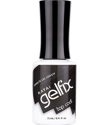 GELFIX esmalte permanente TOP COAT 12 ML