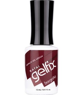 GELFIX esmalte permanente BORGOÑA 12 ML
