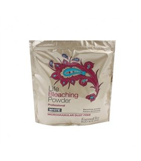 FARMAVITA Decoloración en polvo azul 500 gr