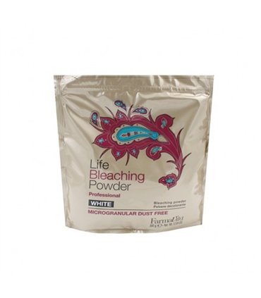 FARMAVITA Decoloración en polvo azul 500 gr