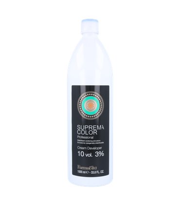Farmavita Supremacolor oxigenada 10 Vol (3%) - 1000 ml