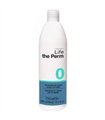 FARMAVITA Life permanente 0 para cabellos naturales 500 ml