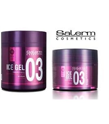 SALERM Ice Gel 03  gomina 500 ml
