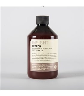 INSIGHT Intech permanente suave 1B 400 ml liquidación plástico