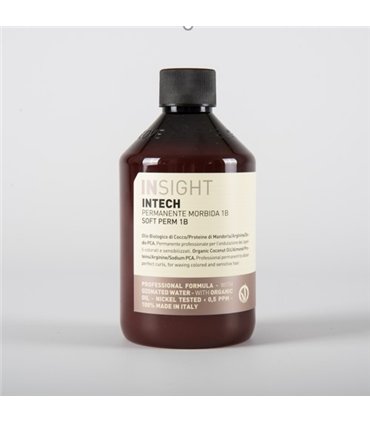 INSIGHT Intech permanente suave 1B 400 ml liquidación plástico