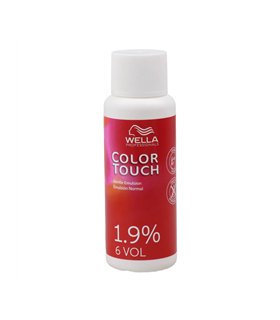 WELLA Emulsión normal  color touch 6 vol (1,9%) 60 ml