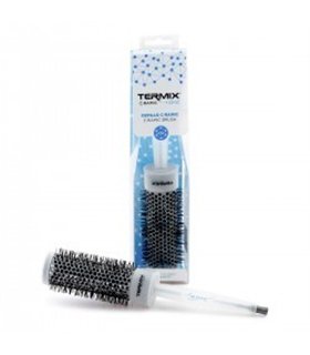 TERMIX Cepillo ceramic ionic Ø 23 blanco