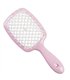 JANEKE Cepillo SP226 rosa pastel anti tirones