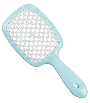 JANEKE Cepillo SP226 verde pastel anti tirones