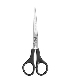 Eurostil  Tijera mango plástico 6 pulgadas profesional 01977